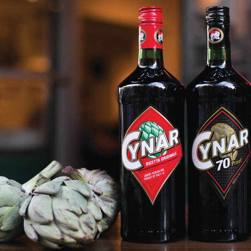 Лікер Артишоковий Cynar 70 High Proof 1л 35% Лікери на GRADUS.MARKET. Тел: 063 6987172. Доставка, гарантія, кращі ціни!, фото3