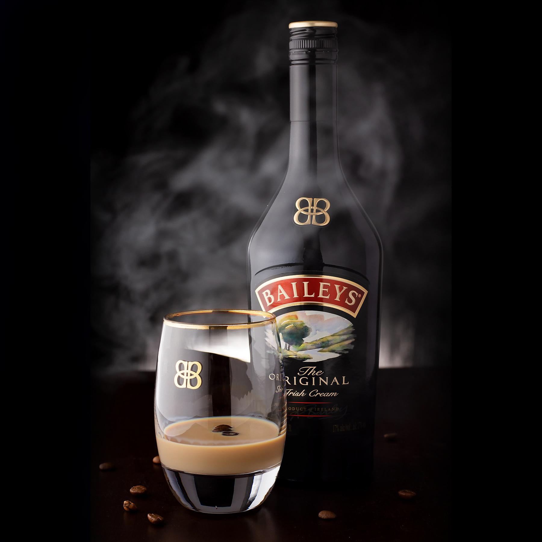 Лікер Baileys 0,37л 17% Лікери на GRADUS.MARKET. Тел: 063 6987172. Доставка, гарантія, кращі ціни!, фото2