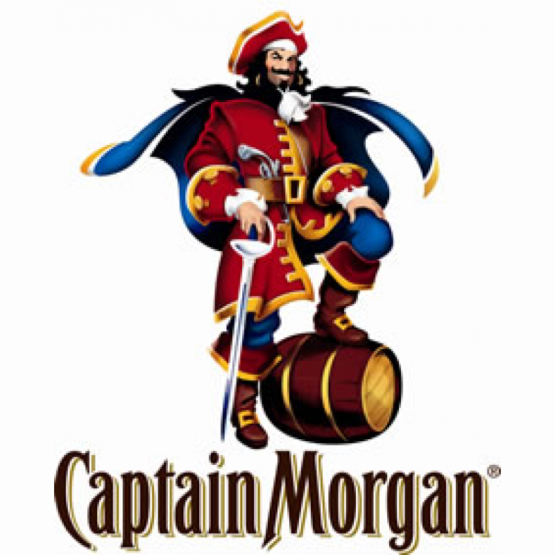 Ром Captain Morgan Jamaica 1л 40% Ром чёрный в GRADUS.MARKET. Тел: 063 6987172. Доставка, гарантия, лучшие цены!, фото4