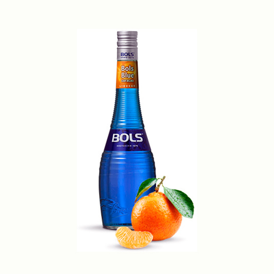 Ликер Bols Blue Curacao 0,7л 21% Ликеры в GRADUS.MARKET. Тел: 063 6987172. Доставка, гарантия, лучшие цены!, фото2