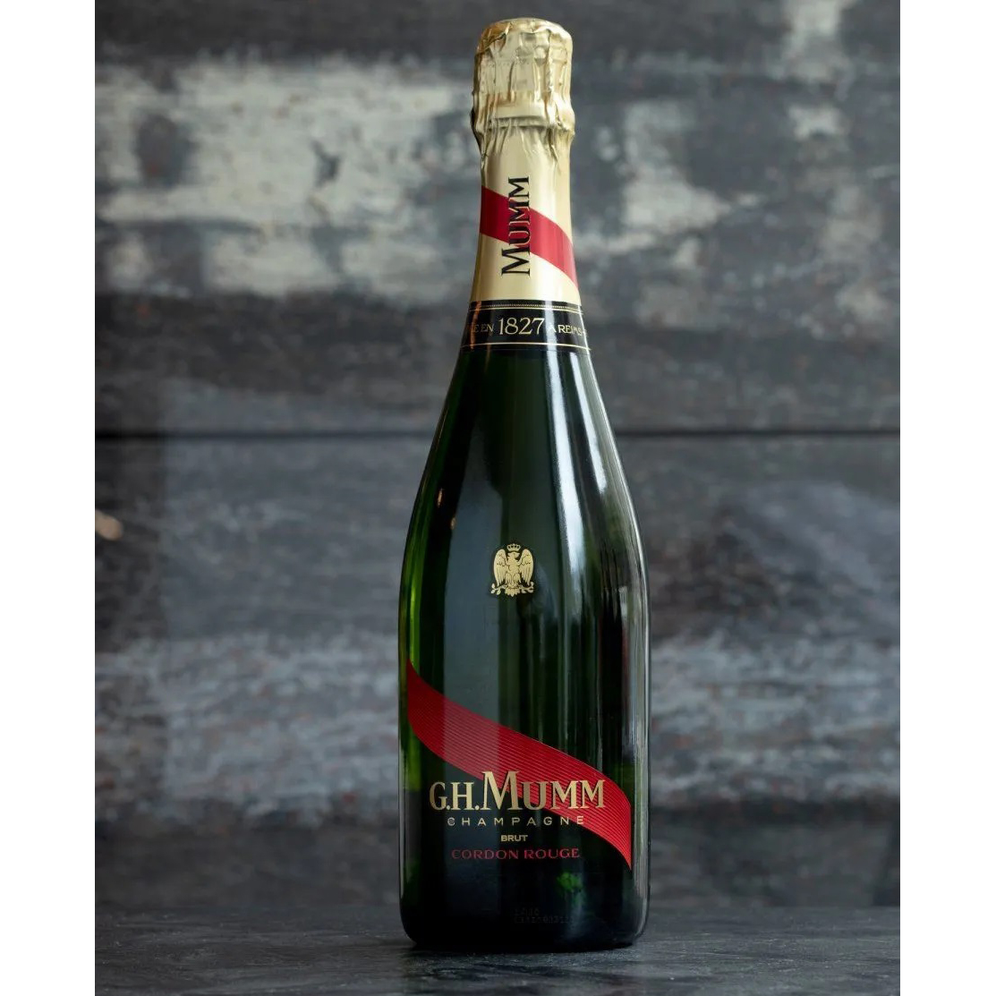 Шампанське Mumm Cordon Rouge Brut 0.375л 12% Шампанське і ігристе вино на GRADUS.MARKET. Тел: 063 6987172. Доставка, гарантія, кращі ціни!, фото2