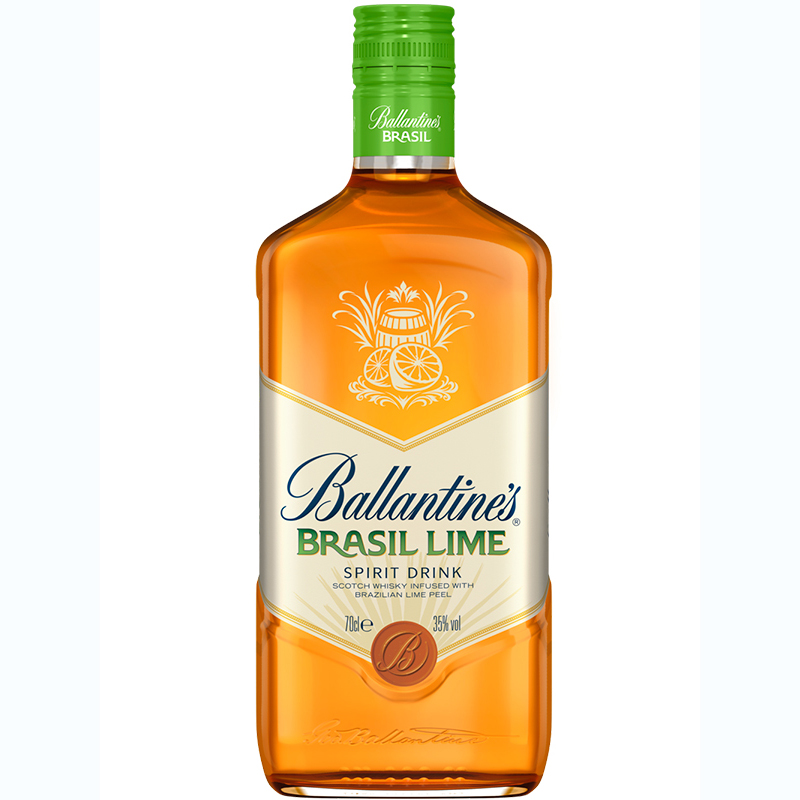 Виски Ballantine'S Brasil Lime 0,7л 35% Бленд (Blended) в GRADUS.MARKET. Тел: 063 6987172. Доставка, гарантия, лучшие цены!, фото1