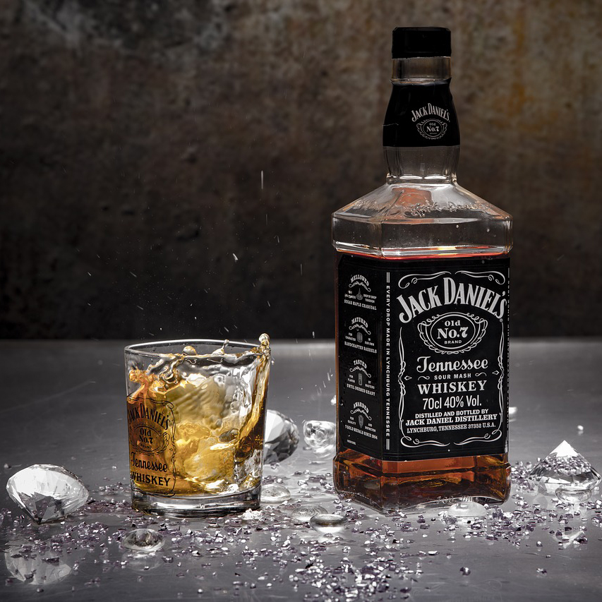 Віскі Jack Daniel's Old No.7 3л 40% без гойдалки Бурбон на GRADUS.MARKET. Тел: 063 6987172. Доставка, гарантія, кращі ціни!, фото3