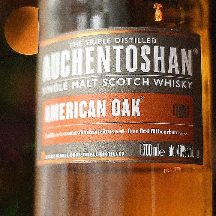 Віскі односолодовий Auchentoshan American Oak 0,7 л 40% Односолодовий віскі на GRADUS.MARKET. Тел: 063 6987172. Доставка, гарантія, кращі ціни!, фото2