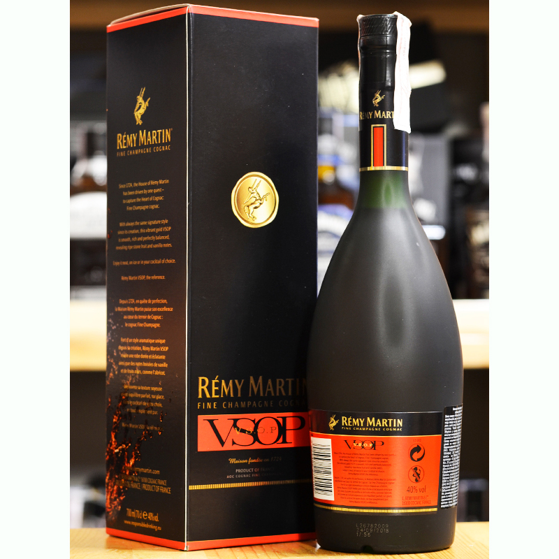 Коньяк Remy Martin VSOP 0,7 л 40% в подарунковій упаковці Коньяк витримка 5 років на GRADUS.MARKET. Тел: 063 6987172. Доставка, гарантія, кращі ціни!, фото3