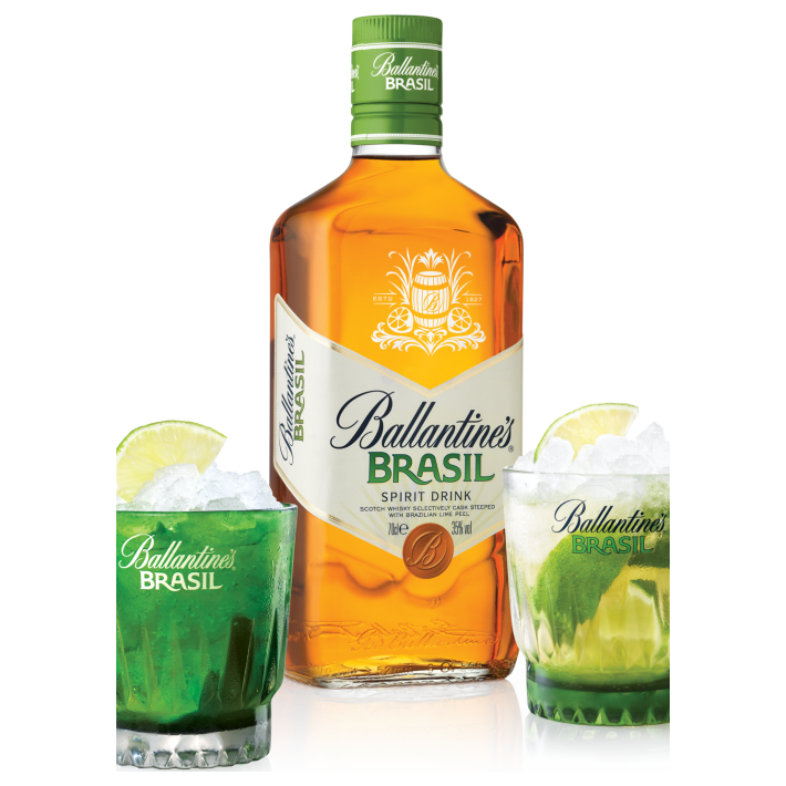 Виски Ballantine'S Brasil Lime 0,7л 35% Бленд (Blended) в GRADUS.MARKET. Тел: 063 6987172. Доставка, гарантия, лучшие цены!, фото4