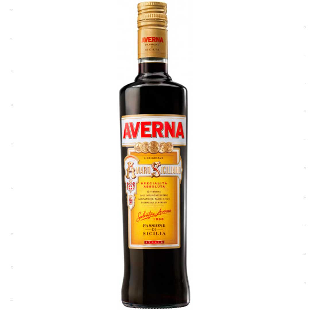 Ликер Amaro Averna 1л 29% Ликеры в GRADUS.MARKET. Тел: 063 6987172. Доставка, гарантия, лучшие цены!, фото1