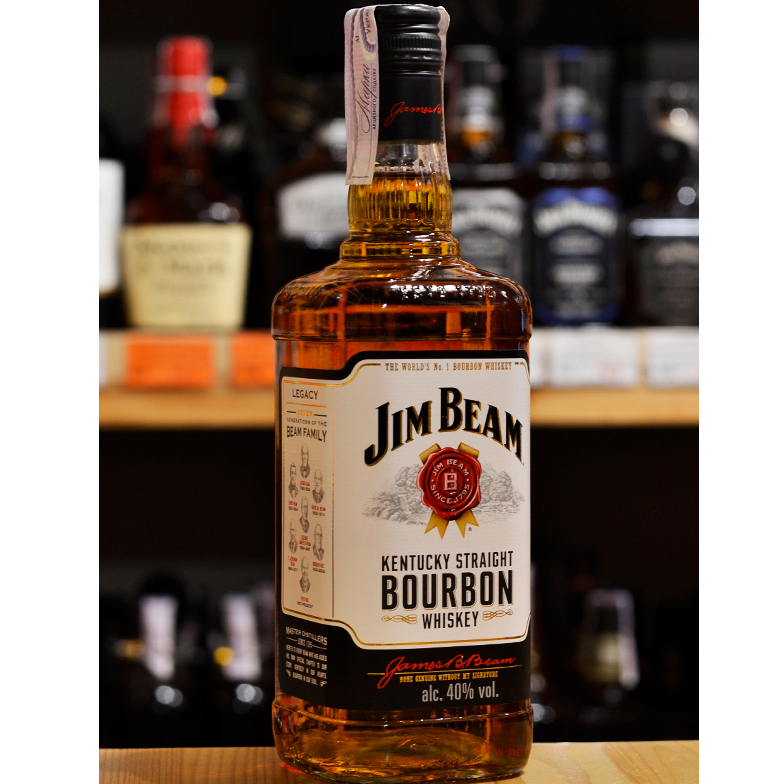 Віскі Jim Beam White 4 роки витримки 1,5 л 40% Бурбон на GRADUS.MARKET. Тел: 063 6987172. Доставка, гарантія, кращі ціни!, фото2