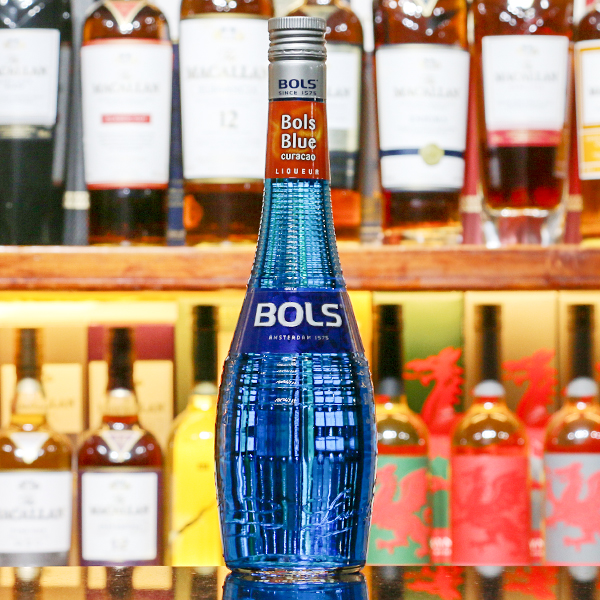 Ликер Bols Blue Curacao 0,7л 21% Ликеры в GRADUS.MARKET. Тел: 063 6987172. Доставка, гарантия, лучшие цены!, фото3