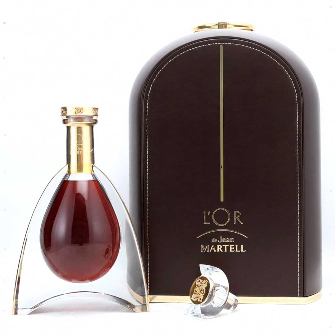 Коньяк Martell L'Or 0,7л 40% в престижной упаковке Коньяк выдержка 50 лет в GRADUS.MARKET. Тел: 063 6987172. Доставка, гарантия, лучшие цены!, фото1