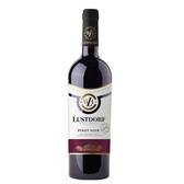 Вино Lustdorf Pinot Noir красное полусладкое 0,75л 11% Вино полусладкое в GRADUS.MARKET. Тел: 063 6987172. Доставка, гарантия, лучшие цены!, фото1