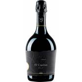 Вино игристое El Capitan 46 Parallel Brut белое брют 0,75л 11,5% Шампанское и игристое вино в GRADUS.MARKET. Тел: 063 6987172. Доставка, гарантия, лучшие цены!, фото1