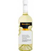 Вино Bolgrad Traminer Select Good Year біле напівсолодке 0,75л 9-13 % Вино напівсолодке на GRADUS.MARKET. Тел: 063 6987172. Доставка, гарантія, кращі ціни!, фото1