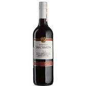 Вино J. Garcia Carrion San Simon Tempranillo червоне сухе 0,75л 12,5% Вино сухе на GRADUS.MARKET. Тел: 063 6987172. Доставка, гарантія, кращі ціни!, фото1