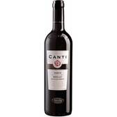 Вино Canti Merlot Veneto Medium Sweet напівсолодке червоне 0,75л 11,5% Вино напівсолодке на GRADUS.MARKET. Тел: 063 6987172. Доставка, гарантія, кращі ціни!, фото1