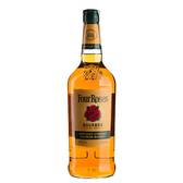 Бурбон Four Roses 1 л 40% Бурбон на GRADUS.MARKET. Тел: 063 6987172. Доставка, гарантія, кращі ціни!, фото1