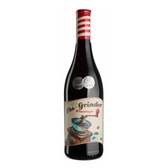 Вино The Grinder Pinotage червоне сухе 0,75л 14% Вино сухе на GRADUS.MARKET. Тел: 063 6987172. Доставка, гарантія, кращі ціни!, фото1