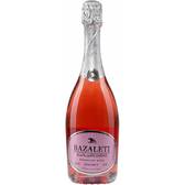 Вино игристое Bazaleti розовое брют 0,75л 12% Шампанское и игристое вино в GRADUS.MARKET. Тел: 063 6987172. Доставка, гарантия, лучшие цены!, фото1
