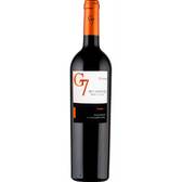 Вино Vina Carta Vieja G7 Reserva Carmenere червоне сухе 0,75л 14% Вино сухе на GRADUS.MARKET. Тел: 063 6987172. Доставка, гарантія, кращі ціни!, фото1