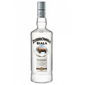 Горілка ZUBROWKA Biala 0,5 л 40%  Горілка класична на GRADUS.MARKET. Тел: 063 6987172. Доставка, гарантія, кращі ціни!, фото1