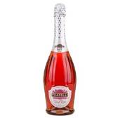 Вино игристое Fratelli Brut розовое 0,75л 10-13,3% Шампанское и игристое вино в GRADUS.MARKET. Тел: 063 6987172. Доставка, гарантия, лучшие цены!, фото1