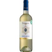 Вино Stemmari Pinot Grigio белое сухое 0,75л 13% Вино полусухое в GRADUS.MARKET. Тел: 063 6987172. Доставка, гарантия, лучшие цены!, фото1