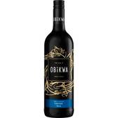 Вино Obikwa Pinotage красное сухое 0,75л 13,5% Вино полусухое в GRADUS.MARKET. Тел: 063 6987172. Доставка, гарантия, лучшие цены!, фото1