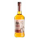 Бурбон Wild Turkey 101 до 8 лет выдержки 0.7 л 50,5% Бурбон в GRADUS.MARKET. Тел: 063 6987172. Доставка, гарантия, лучшие цены!, фото1