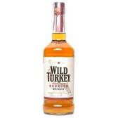 Бурбон Wild Turkey до 8 років витримки 0,7 л 40,5% Бурбон на GRADUS.MARKET. Тел: 063 6987172. Доставка, гарантія, кращі ціни!, фото1