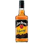 Лікер Jim Beam Honey 4 роки витримки 1 л 32,5% Бурбон на GRADUS.MARKET. Тел: 063 6987172. Доставка, гарантія, кращі ціни!, фото1