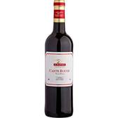 Вино Calvet Carte Rouge червоне сухе 0,75л 12,5% Вино сухе на GRADUS.MARKET. Тел: 063 6987172. Доставка, гарантія, кращі ціни!, фото1