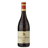 Вино Calvet Cotes du Rhone Reserve красное сухое 0,75л 13,5% Вино сухое в GRADUS.MARKET. Тел: 063 6987172. Доставка, гарантия, лучшие цены!, фото1