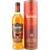 Віскі односолодовий Glenfiddich 15 років витримки 0,7 л 40% Односолодовий віскі на GRADUS.MARKET. Тел: 063 6987172. Доставка, гарантія, кращі ціни!, фото1