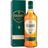 Виски бленд Grants 8 yo Sherry Cask 0,7 л 40% Алкоголь и слабоалкогольные напитки в GRADUS.MARKET. Тел: 063 6987172. Доставка, гарантия, лучшие цены!, фото1