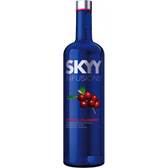 Горілка зі смаком журавлини SKYY INFUSIONS, SKYY Infusions Cranberry 0,75 л 35% Настоянки на GRADUS.MARKET. Тел: 063 6987172. Доставка, гарантія, кращі ціни!, фото1