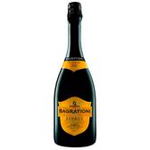 Вино игристое Bagrationi Finest Brut белое 0,75л 12% Шампанское брют в GRADUS.MARKET. Тел: 063 6987172. Доставка, гарантия, лучшие цены!, фото1