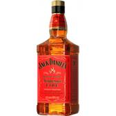 Лікер Jack Daniel's Tennessee Fire 1 л 35% Бурбон на GRADUS.MARKET. Тел: 063 6987172. Доставка, гарантія, кращі ціни!, фото1