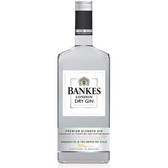 Джин Bankes London Dry Gin 1 л 40% Джин на GRADUS.MARKET. Тел: 063 6987172. Доставка, гарантія, кращі ціни!, фото1