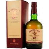 Виски Redbreast 12 лет выдержки 0,7 л 40% в подарочной упаковке Односолодовый виски в GRADUS.MARKET. Тел: 063 6987172. Доставка, гарантия, лучшие цены!, фото1