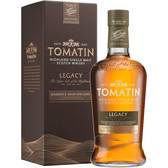 Виски Томатин Легаси Шотл J&amp;W подарочной коробке, Tomatin Legacy in box 0,7 л 43% Бленд (Blended) в GRADUS.MARKET. Тел: 063 6987172. Доставка, гарантия, лучшие цены!, фото1