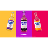 Напиток ABSOLUT MIXT BLUEBERRY&amp;LIME сл/алк 4% 0,275 л 4% Слабоалкогольные напитки в GRADUS.MARKET. Тел: 063 6987172. Доставка, гарантия, лучшие цены!, фото4