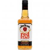 Лікер Jim Beam Red Stag 4 роки витримки 1 л 40% Бурбон на GRADUS.MARKET. Тел: 063 6987172. Доставка, гарантія, кращі ціни!, фото1