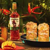 Ром Captain Morgan напиток на основе рома Tiki Mango+Pineapple 0,7 л 25% Ром спайсед в GRADUS.MARKET. Тел: 063 6987172. Доставка, гарантия, лучшие цены!, фото4