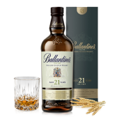 Виски Ballantine's Very Old 21 год выдержки 0,7 л 43% в коробке Бленд (Blended) в GRADUS.MARKET. Тел: 063 6987172. Доставка, гарантия, лучшие цены!, фото3