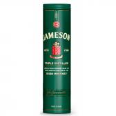 Виски Джемисон в металлической упаковке, Jameson Irish Whiskey in metal box 0,7 л 40% Бленд (Blended) в GRADUS.MARKET. Тел: 063 6987172. Доставка, гарантия, лучшие цены!, фото1