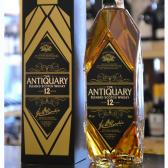 Віскі Антикварі 12Р подар кор Antiquary 0,7 л 40% Бленд (Blended) на GRADUS.MARKET. Тел: 063 6987172. Доставка, гарантія, кращі ціни!, фото2