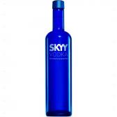 Горілка SKYY 0,5 л 40%  Горілка класична на GRADUS.MARKET. Тел: 063 6987172. Доставка, гарантія, кращі ціни!, фото1