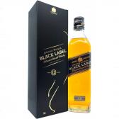 Віскі Johnnie Walker Black label 12 років витримки 0,5 л 40% в подарунковій упаковці Бленд (Blended) на GRADUS.MARKET. Тел: 063 6987172. Доставка, гарантія, кращі ціни!, фото1