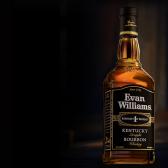 Бурбон Evan Williams Black 0,5 л 43% Бурбон в GRADUS.MARKET. Тел: 063 6987172. Доставка, гарантия, лучшие цены!, фото2