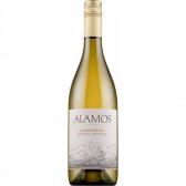 Вино Alamos Chardonnay белое сухое 0,75л 13,5% Вино сухое в GRADUS.MARKET. Тел: 063 6987172. Доставка, гарантия, лучшие цены!, фото1